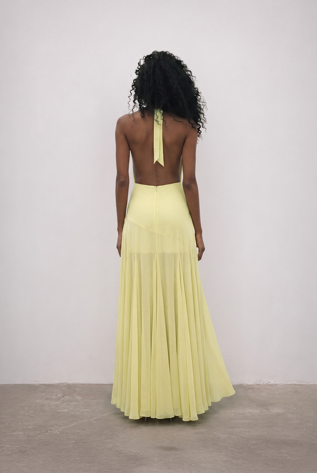 Coco - Lemon Yellow