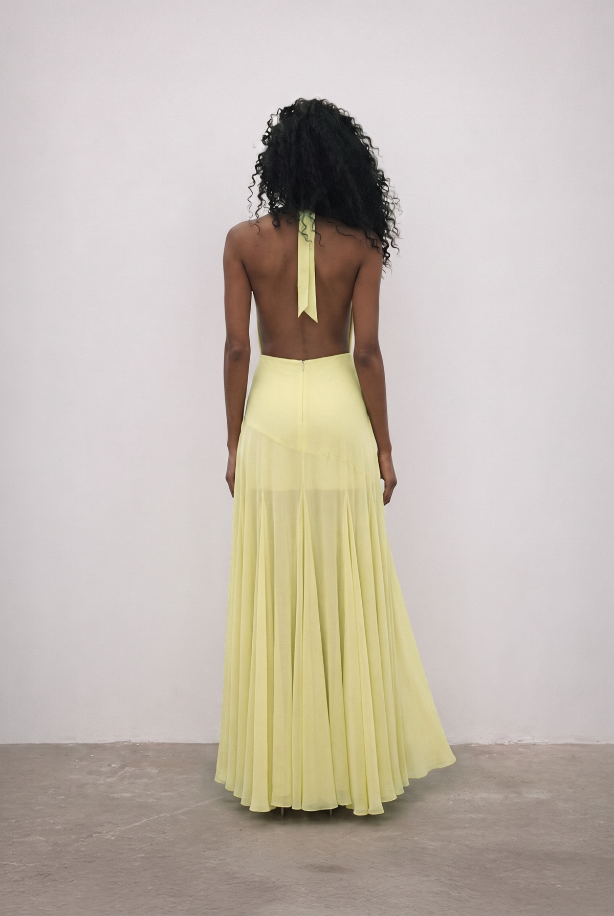 Coco - Lemon Yellow