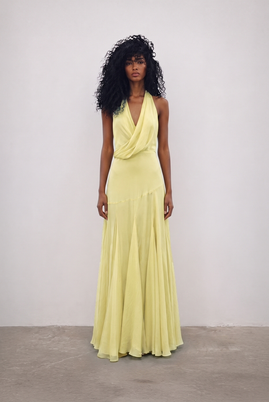 Coco - Lemon Yellow