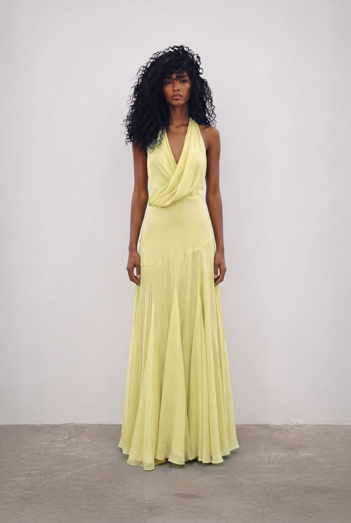 Coco - Lemon Yellow