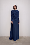 Agatha - Navy Blue