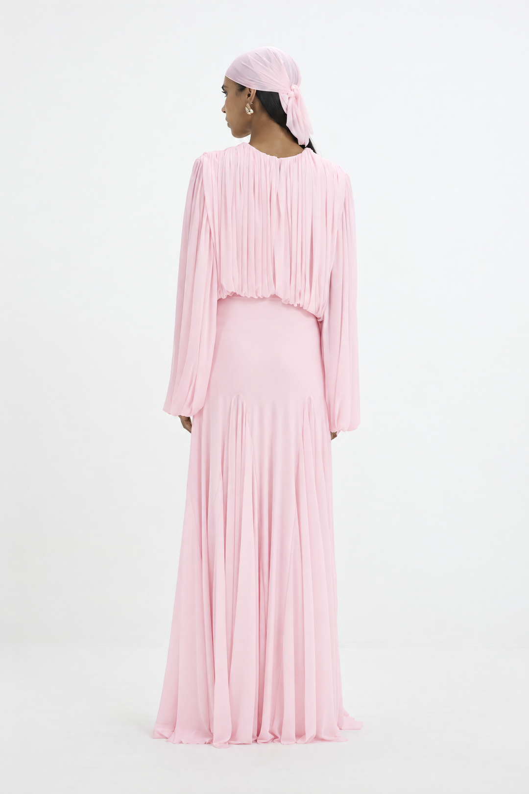 Jeanie - Baby Pink