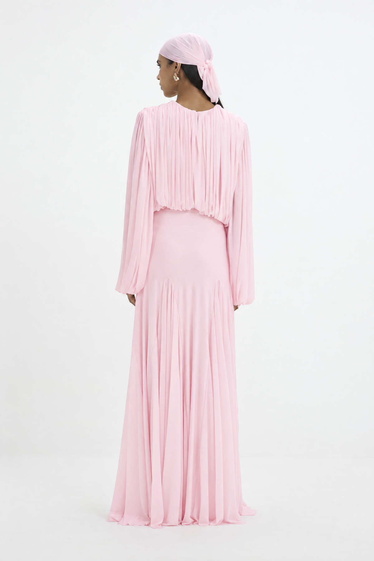 Jeanie - Baby Pink