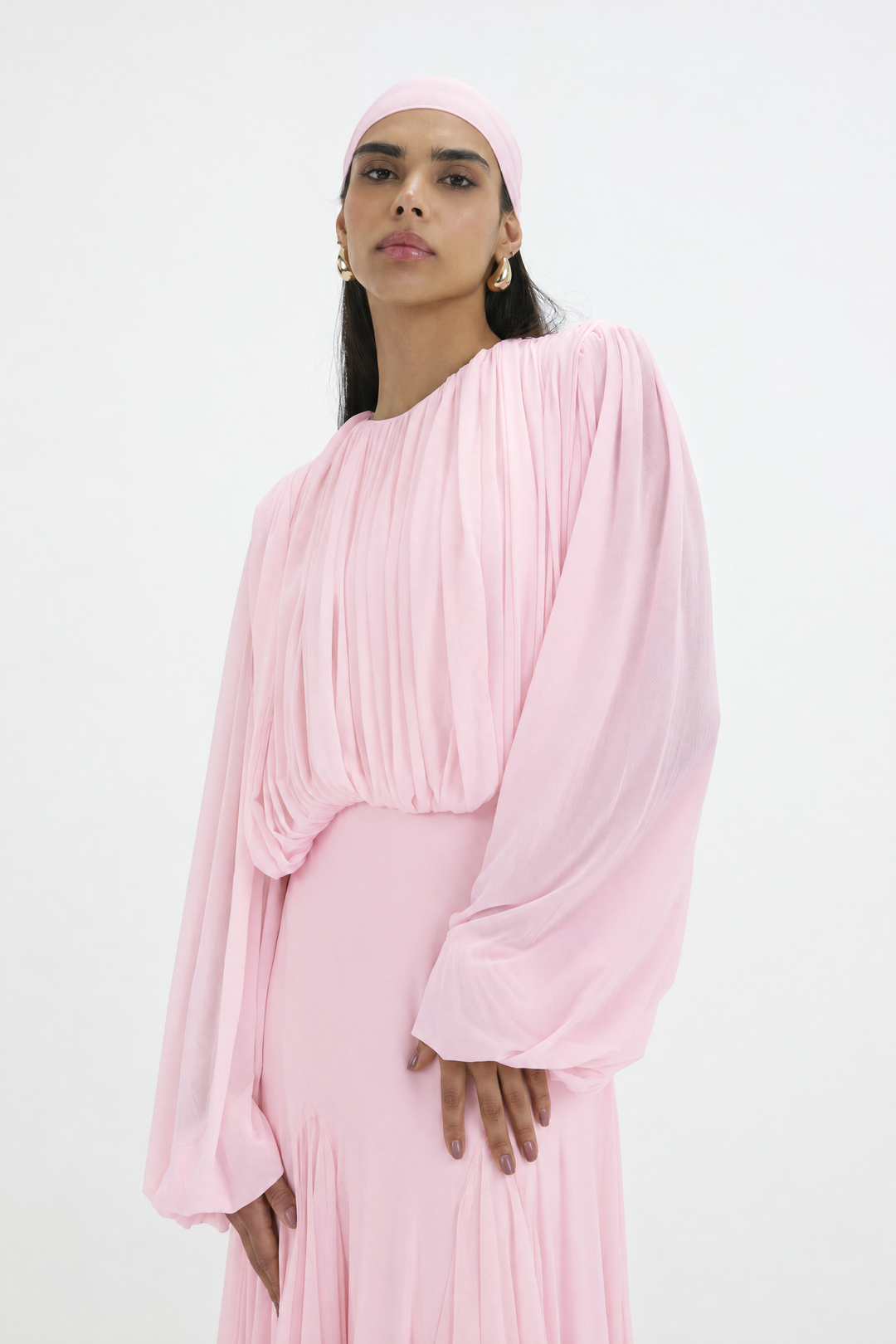 Jeanie - Baby Pink