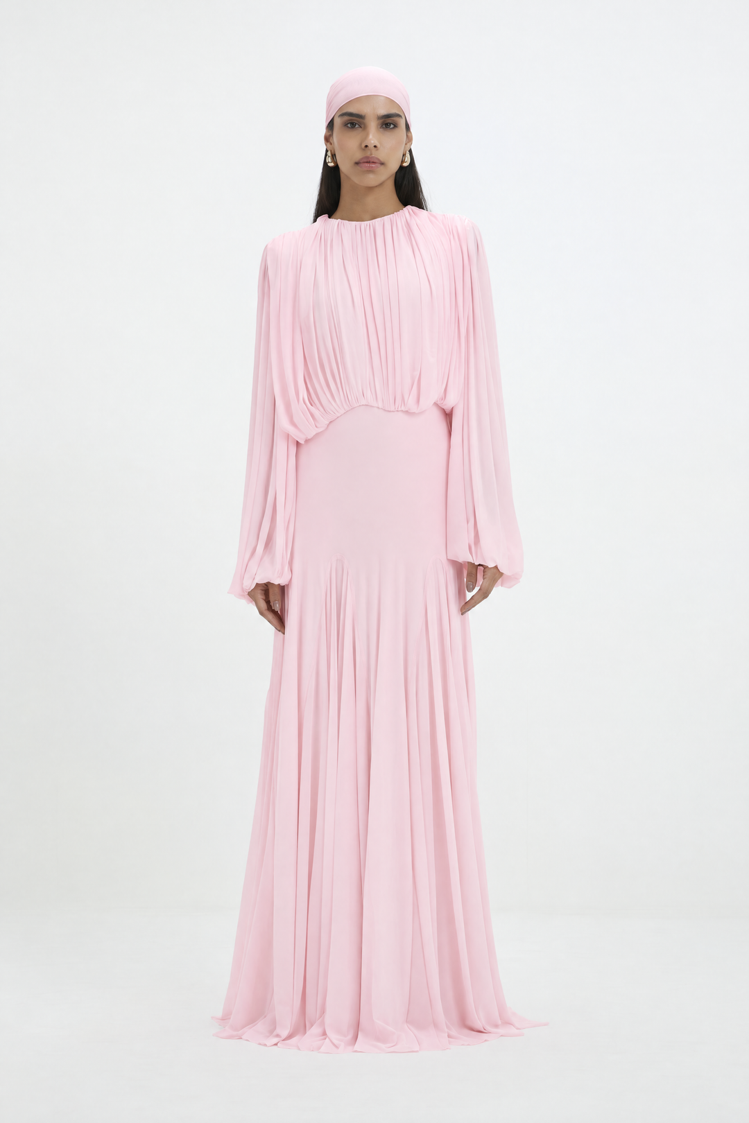 Jeanie - Baby Pink